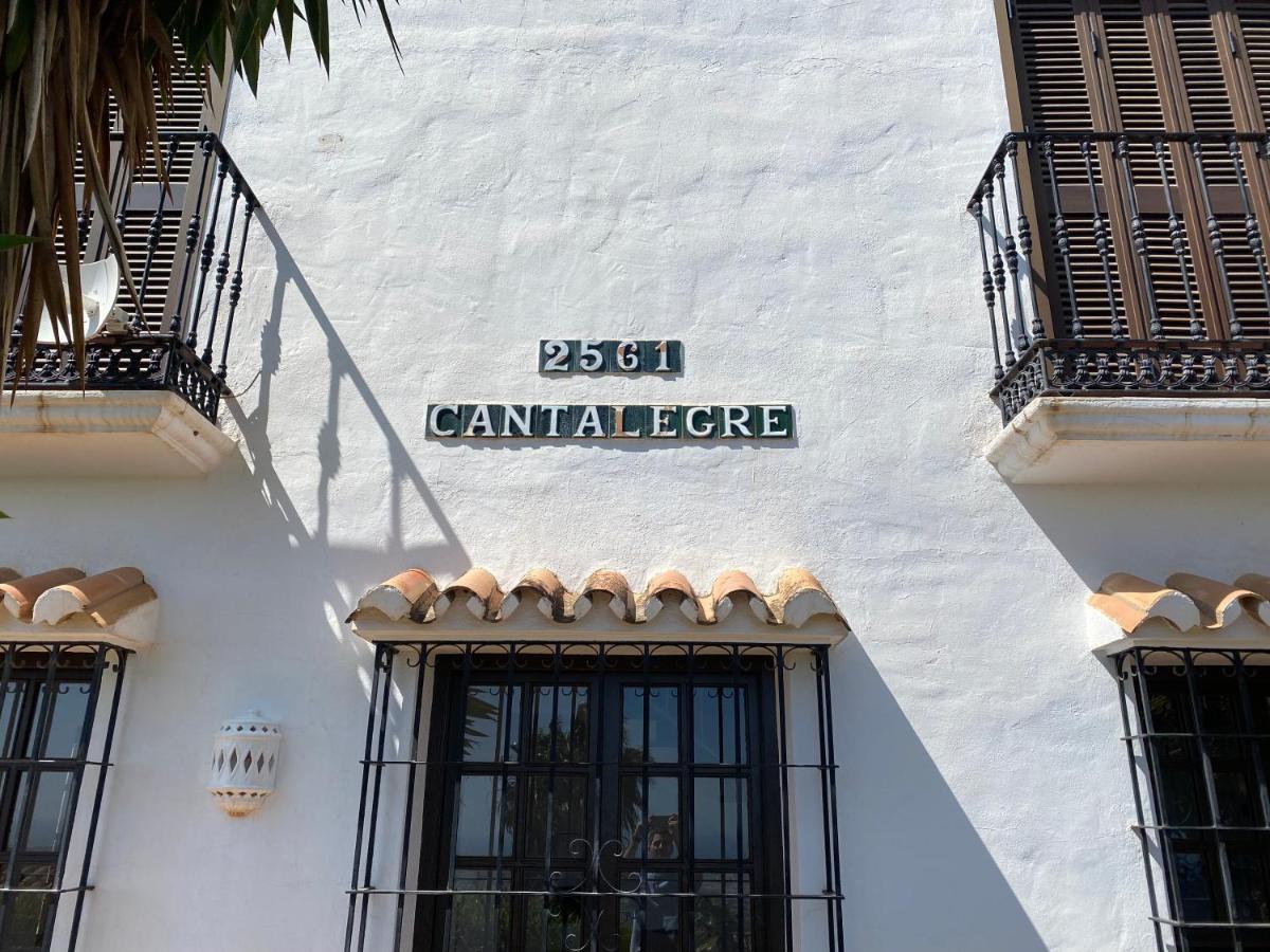 Terraced House In The Mountains With Fantastic View Villa Málaga Buitenkant foto